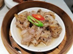 -十二粤味·顺德菜·烧鹅点心(五四广场店)