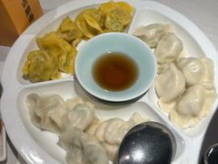 -开海·红岛海鲜虾水饺(石老人店)