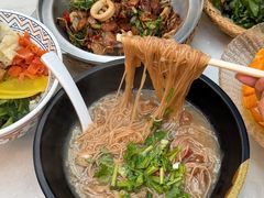 -茶米人花园餐厅
