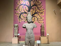 -吴哥国家博物馆