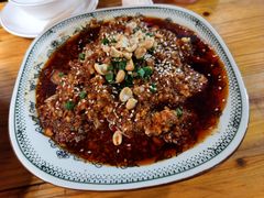 -勇猛子川菜馆(新军路店)