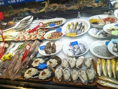 -宝轩渔府·老字号海鲜·正宗津菜(水上店)