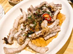 豉汁蒸脆肉皖-石岐佬中山菜馆(张溪店)