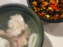 秘制蘸料-狐狸爱上椰子鸡(滨江星光大道店)