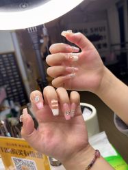 -JX今喜美甲美睫