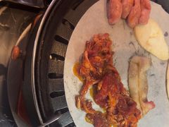 -燚青春东北泥炉烤肉(百合店)