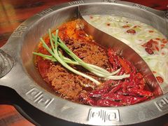 -袁老四重庆老火锅(桐梓坡店)