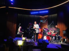 -林肯爵士乐上海中心 Jazz at Lincoln Center Shanghai