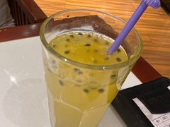 百香果汁-斗牛士牛排餐厅(嘉里汇店)