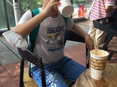 -茶颜悦色(岳麓山顶店)