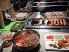 -丰茂烤串(钦州北路店)