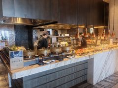 -邻海餐厅(烟台金沙滩英迪格酒店)
