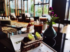 -逸廊大堂吧-下午茶·简餐-千岛湖自由洲际殿