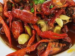 -霸王虾·麻辣小龙虾(清水河公园店)
