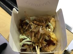 芥末大丸子-粉粉乐鲷鱼烧(美罗城店)