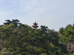 -天津盘山风景名胜区