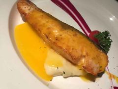 香煎三文鱼-弗兰克牛排西餐厅Ribone steak house(柠檬花园店)