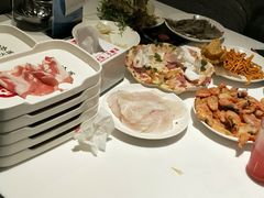 -鼎香缘海鲜自助火锅烤肉(锦辉购物广场店)