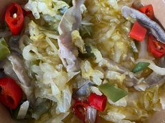 东北酸菜炖猪肚-北海金昌开元名都大酒店·四季轩中餐厅