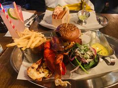 -Burger & Lobster(Dean Street)