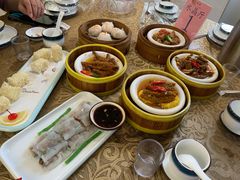 -卡尔顿东方银龙酒店•广西菜•早茶