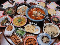 -五马集·海鲜·温州大牌档(黑金冠五马街十字路口店)