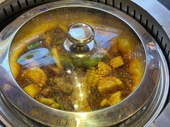 -灶座小锅烀饼·铁锅炖(道里店)