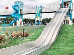 -季高兔窝窝亲子园(上海薰衣草公园店)