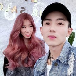 -3AM HAIR SALON烫发染发接发