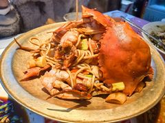 香辣蟹面-永信海鲜(群星城店)