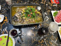 -花千代秘制烤鱼(曼哈顿店)