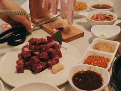 -韩时烤肉(枫蓝店)