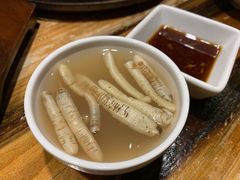 土笋冻汤-临家闽南菜(大唐店)
