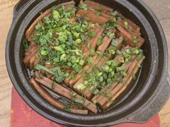 -绿茶餐厅(龙井船宴· 品牌总店)