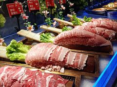 -火叮叮自助烤肉·现切牛肉(茂业店)
