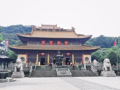 -南京市江宁方山