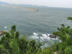 -烟台山景区