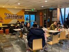 -麦当劳(哈西万达店)