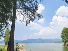 -四明湖