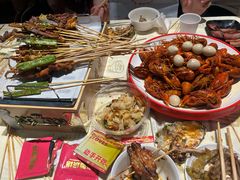 -串盟烧烤大排档·长沙美食地标(星沙店)