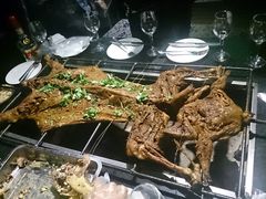 android_upload_pic-夜宴江景餐厅