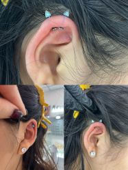 -AI艾耳·专业手工耳洞·穿孔美学馆