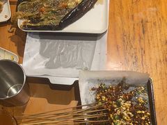 -木屋烧烤(龙湖天街店)