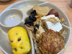 -素满香·全民食养自助(长宁龙之梦店)