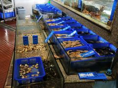 -领鲜活海鲜榴莲自助火锅(东门店)