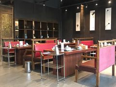 大堂-重庆德庄火锅(体育中心店)