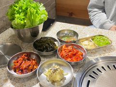 -欧巴烤肉(创富世纪店)