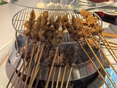 -源味居手把签烧烤(长春一店)