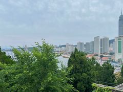 -烟台山景区