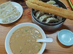 招牌咸豆奖-阊门姚记豆浆(旧学前直营店)